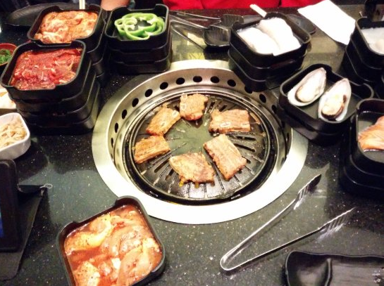 Chakos korean outlet bbq