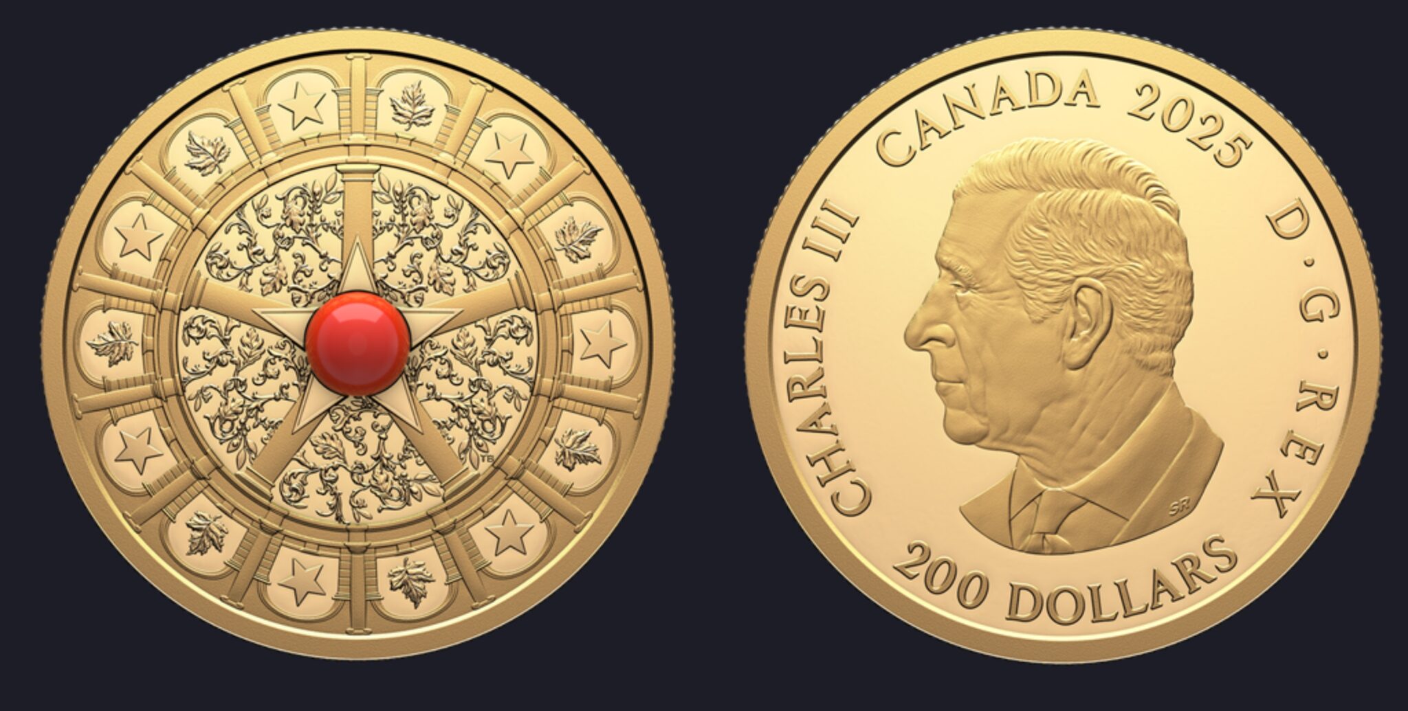 独一无二！加拿大皇家铸币厂推出珍贵纯金纪念币，全球仅限275枚！ - 本地新闻- 加拿大新闻- 约克论坛