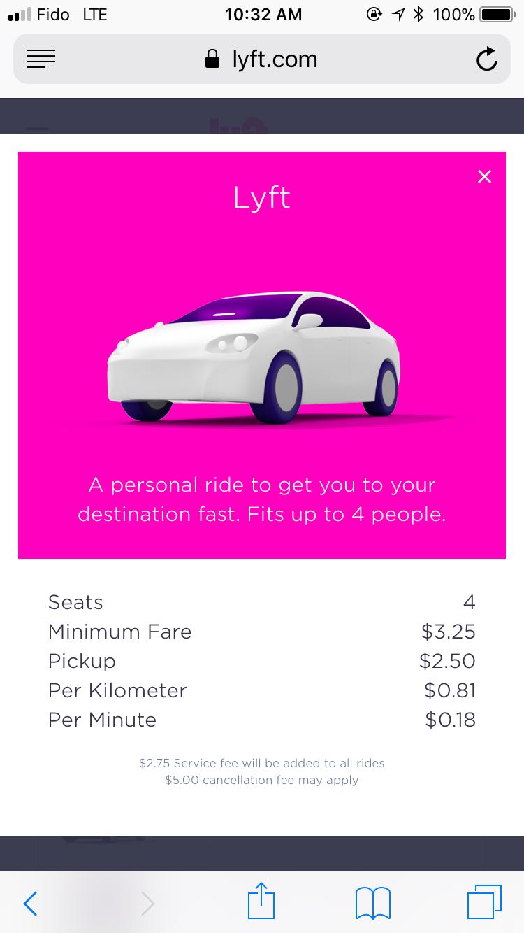 Uber vs Lyft - 欢乐灌水- 谈天说地- 多伦多华人社区- 约克论坛