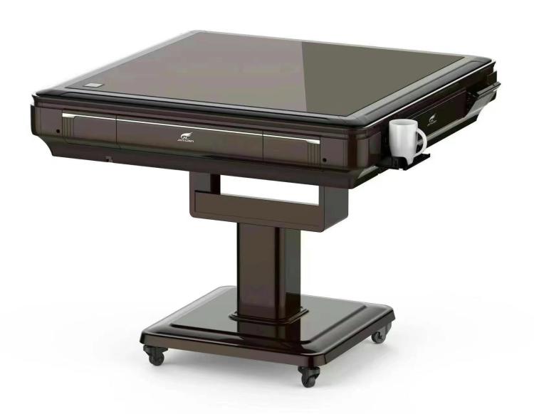 加拿大多伦多麻将机批发价代购，全新，带两副麻将，可折叠，110V电压