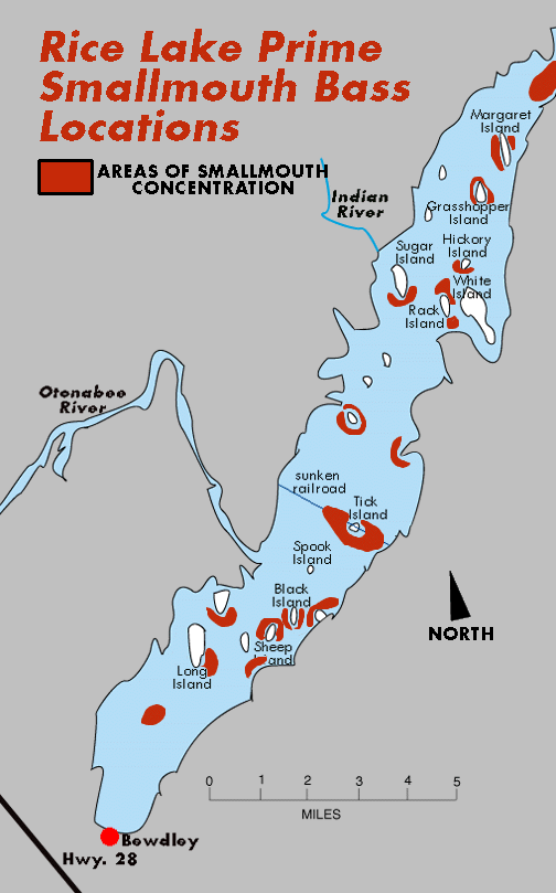 Big Rideau Lake - North 